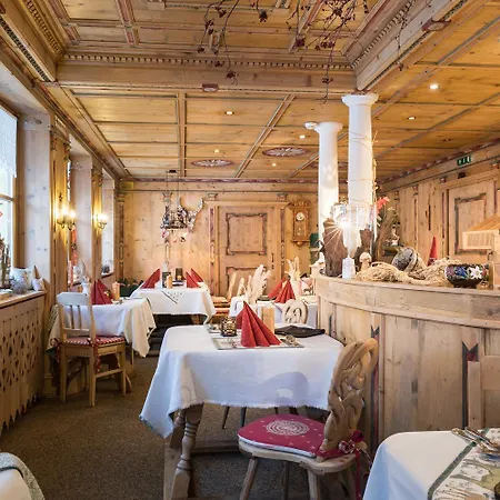 Edelweiss-schloessl 3*