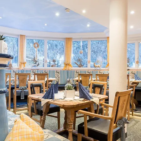 Edelweiß-schlössl 3* Kappl (Landeck)