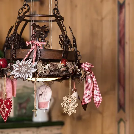 Otel Edelweiss-schloessl 3*