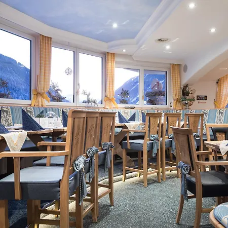 Edelweiss-schloessl Otel Kappl (Landeck)