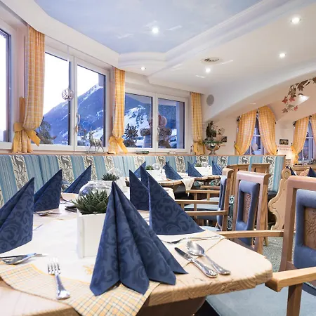 Edelweiß-schlössl 3* Kappl (Landeck)