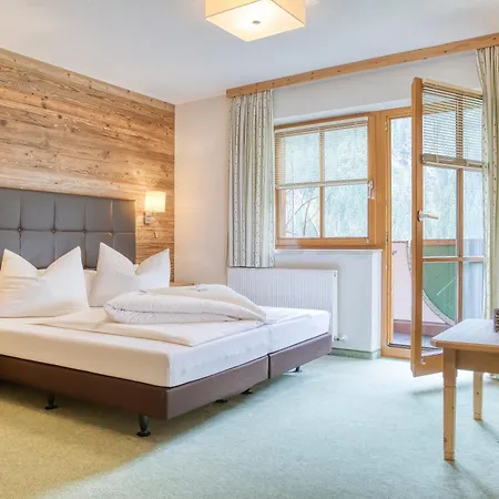 Edelweiss-schloessl Otel Kappl (Landeck)