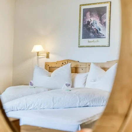 Otel Edelweiss-schloessl Kappl (Landeck)