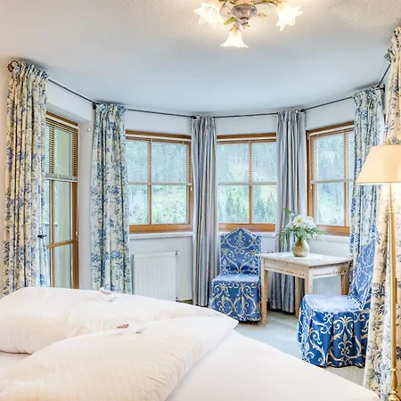 Edelweiss-schloessl 3* Kappl (Landeck)