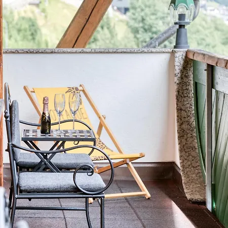 Otel Edelweiss-schloessl Kappl (Landeck)