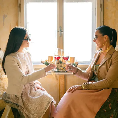 Edelweiss-schloessl Otel 3*