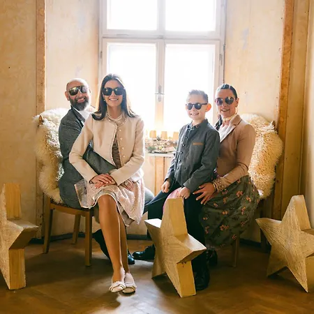 Otel Edelweiss-schloessl 3*