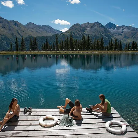 Otel Edelweiss-schloessl 3*