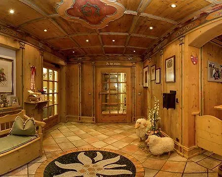 Edelweiss-schloessl Otel Kappl (Landeck)