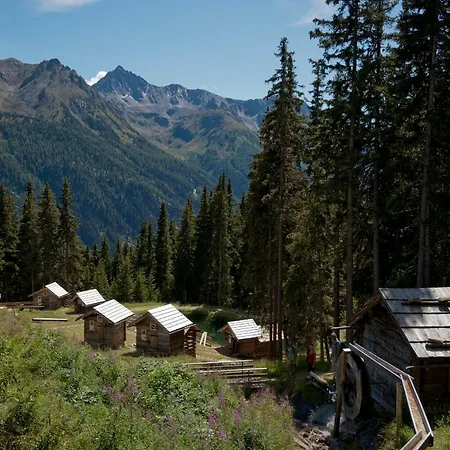 Edelweiss-schloessl Kappl (Landeck)