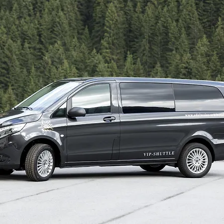 Otel Edelweiss-schloessl