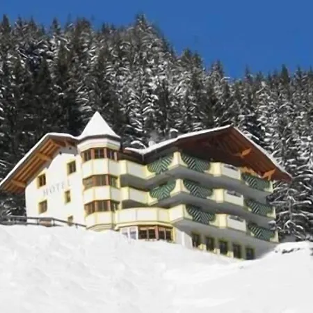 Edelweiss-schloessl Otel 3*