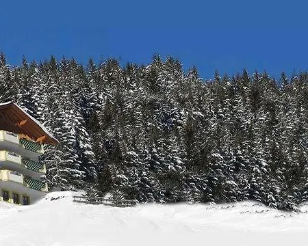 Otel Edelweiss-schloessl 3*