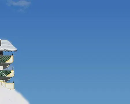 Otel Edelweiss-schloessl