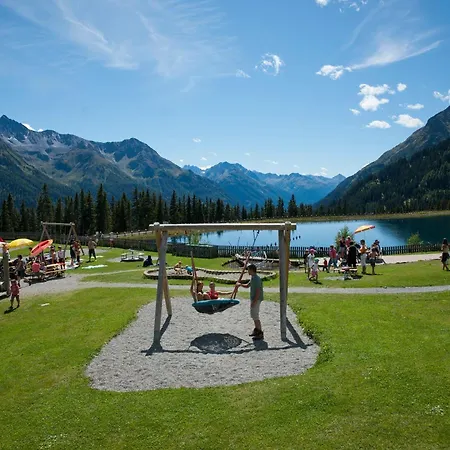 Edelweiss-schloessl Otel 3*