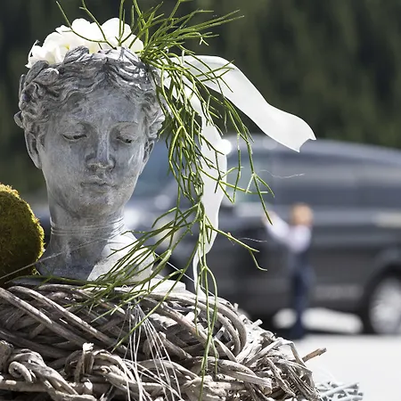 Otel Edelweiss-schloessl