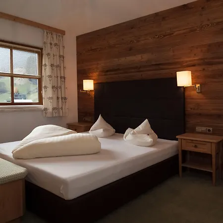 Otel Edelweiss-schloessl Kappl (Landeck)