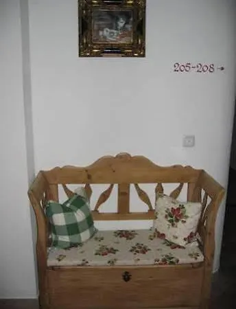 Hotel Edelweiß-schlössl Kappl (Landeck)