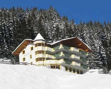 Edelweiss-schloessl 3* Kappl (Landeck)