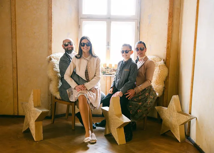 Hotel Edelweiss-schloessl 3*