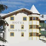 Edelweiss-schloessl Hotel