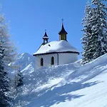 Hotel Edelweiss-schloessl