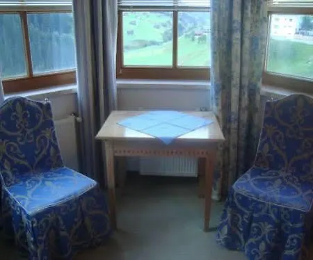 Edelweiss-schloessl Hotel